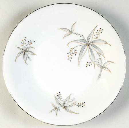 HEJ14 Bread & Butter Plate
