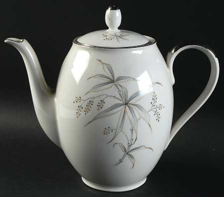 HEJ14 Coffee Pot & Lid