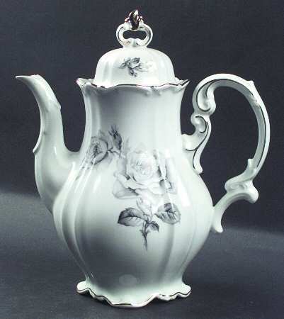 HEJ15 Coffee Pot & Lid