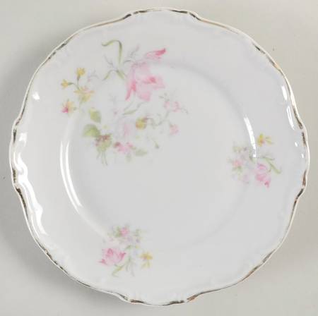 HEJ16 Bread & Butter Plate