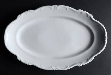 HEJ20 15" Oval Serving Platter