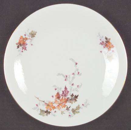 HEJ22 Salad Plate