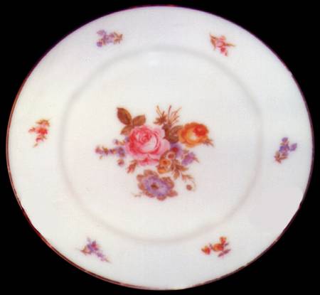 HEJ28 Dinner Plate