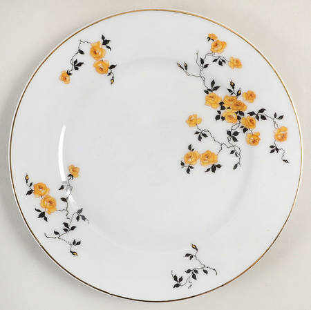 HEJ3 Salad Plate