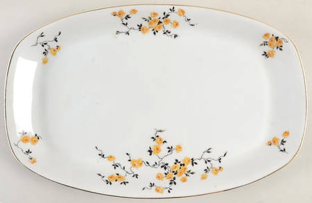 HEJ3 14" Oval Serving Platter