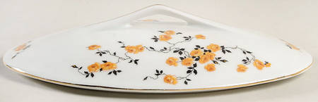 HEJ3 Lid for Oval Vegetable