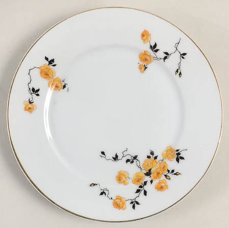 HEJ3 Bread & Butter Plate