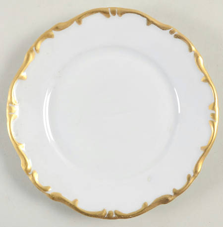 HEJ5 Bread & Butter Plate