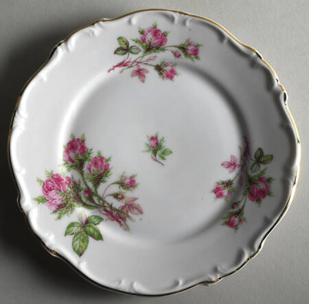 HEJ7 Dessert/Pie Plate
