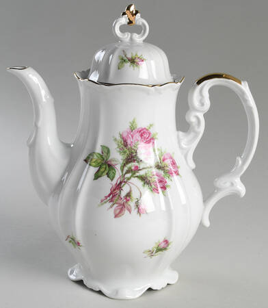 HEJ7 Coffee Pot & Lid