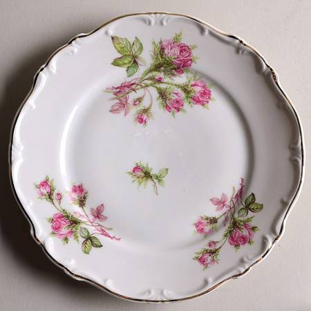 HEJ7 Salad Plate