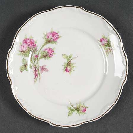 HEJ7 Bread & Butter Plate