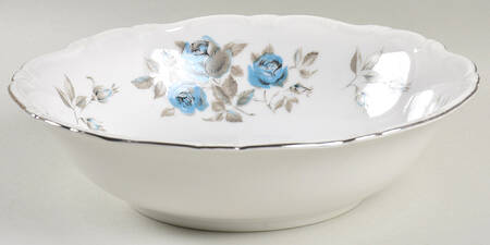 Louise 9" Round Vegetable Bowl