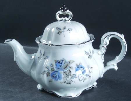 Louise Teapot & Lid