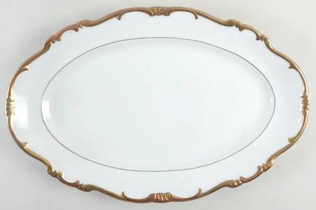 Midas 15" Oval Serving Platter