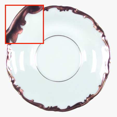 Midas Saucer