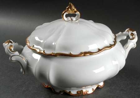 Midas Round Covered Vegetable
