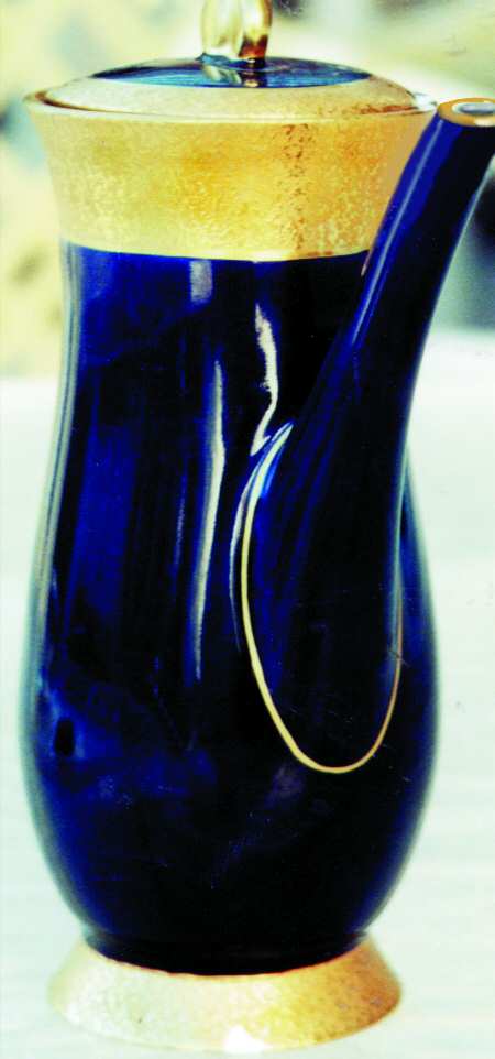 2860 Coffee Pot & Lid