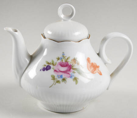 HEP1 Teapot & Lid