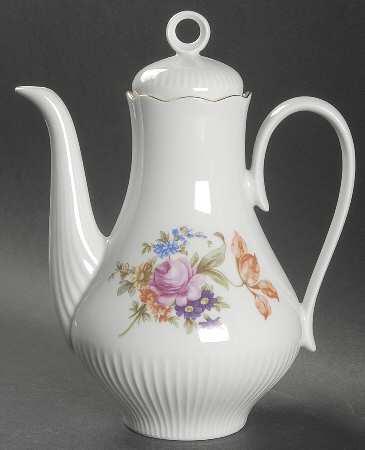 HEP1 Coffee Pot & Lid