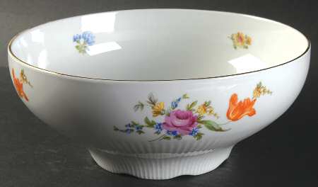 HEP1 9" Round Vegetable Bowl