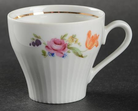 HEP1 Flat Demitasse Cup