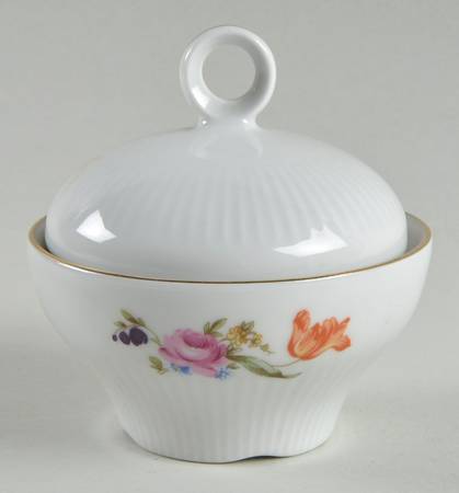 HEP1 Mini Sugar Bowl & Lid