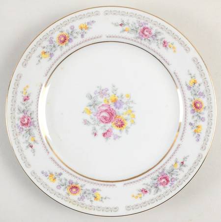 HEP3 Salad Plate