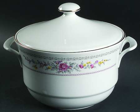 HEP3 Tureen &  Lid