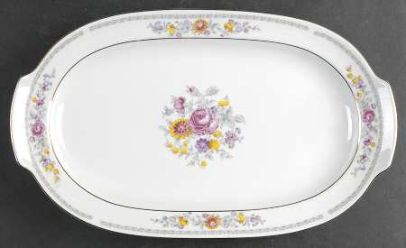 HEP3 15" Oval Serving Platter