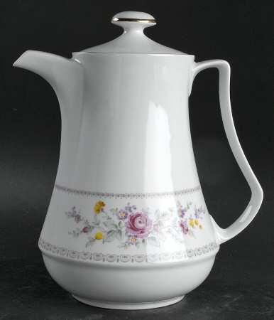 HEP3 Coffee Pot & Lid