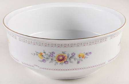 HEP3 9" Round Vegetable Bowl