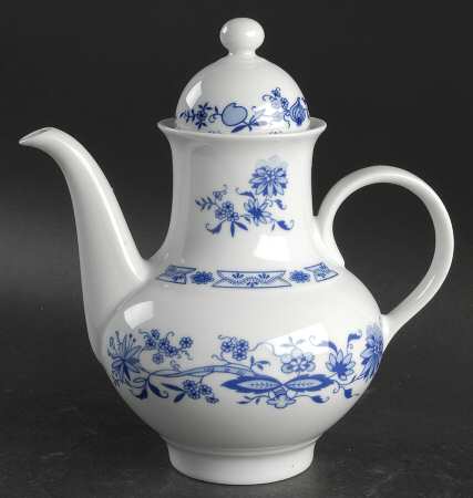 HEP4 Coffee Pot & Lid