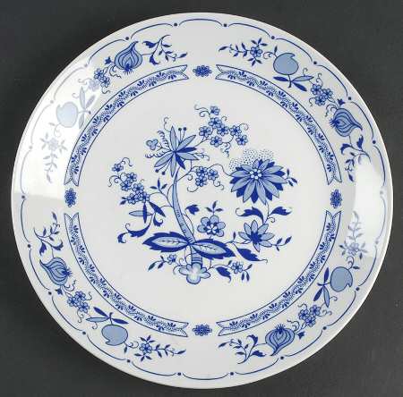 HEP4 11" Chop Plate (Round Platter)