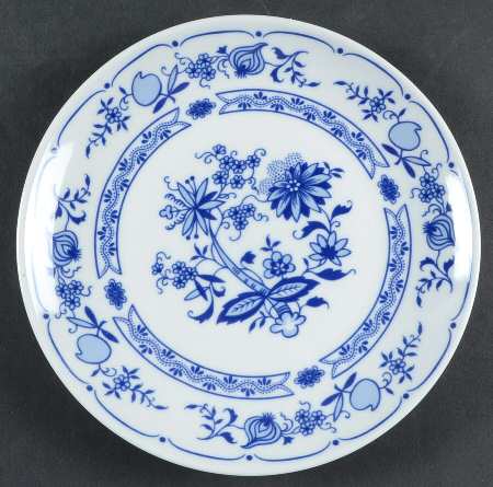 HEP4 Salad Plate
