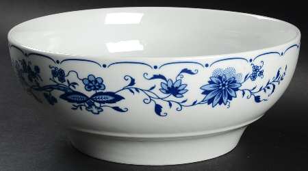 HEP4 9" Round Vegetable Bowl