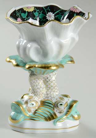 Black Dynasty (Sn) China Goblet