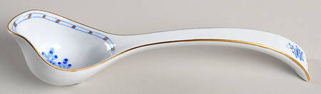 Blue Garden (Wb) Tureen Ladle
