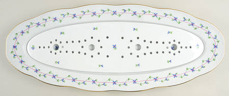 Blue Garland (PBG) 24' Fish Platter & Strainer