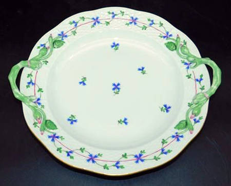 Blue Garland (PBG) 10" Round Handled Tray