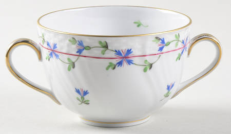 Blue Garland (PBG) Flat Bouillon Cup