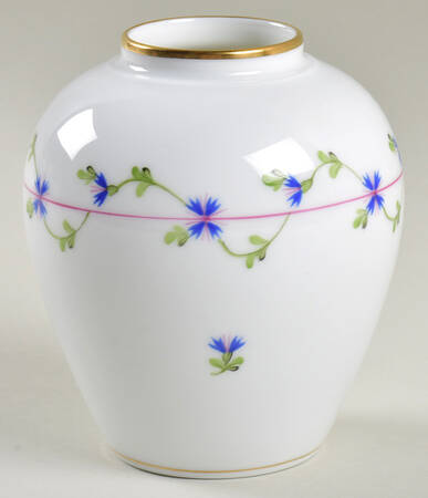 Blue Garland (PBG) Tea Caddy No Lid