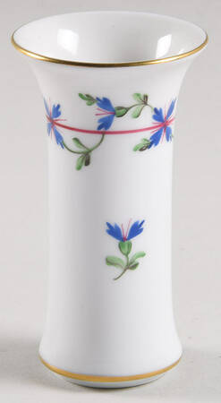 Blue Garland (PBG) 3" Vase