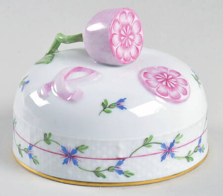 Blue Garland (PBG) Lid for Small Round Butter