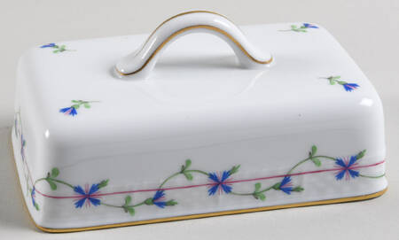 Blue Garland (PBG) Lid for 1/4 Lb Butter