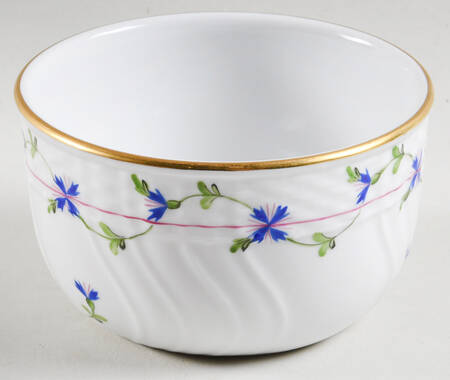 Blue Garland (PBG) Sugar Bowl No Lid