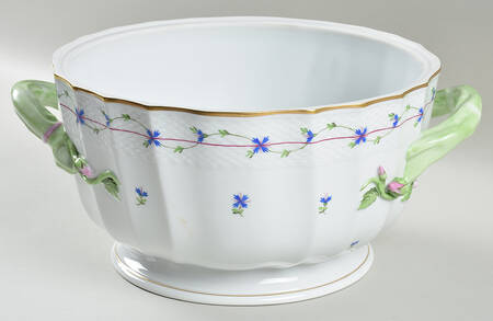 Blue Garland (PBG) Tureen No Lid