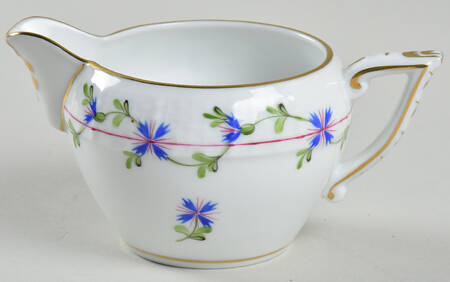 Blue Garland (PBG) Mini Creamer by Herend