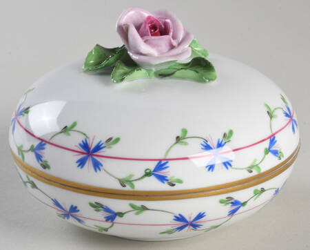 Blue Garland (PBG) Bon Bon & Lid