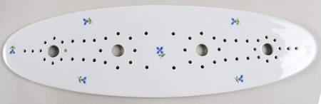 Blue Garland (PBG) Strainer for 24" Fish Platter